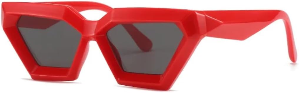 Женские солнцезащитные очки в винтажном стиле, мужские солнцезащитные очки «кошачий глаз», большие солнцезащитные очки класса люкс, женские очки с защитой от УФ-излучения UV400 SZVVBKK, Red
Женские солнцезащитные очки в винтажном стиле, мужские солнцезащитные очки «кошачий глаз», большие солнцезащитные очки класса люкс, женские очки с защитой от УФ-излучения UV400 SZVVBKK, Red