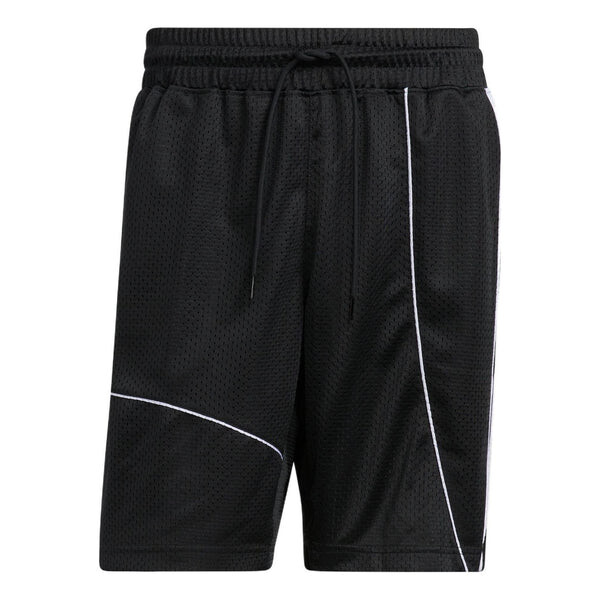 Шорты создатель 365 баскетбольные шорты Adidas, черный
Шорты создатель 365 баскетбольные шорты Adidas, черный