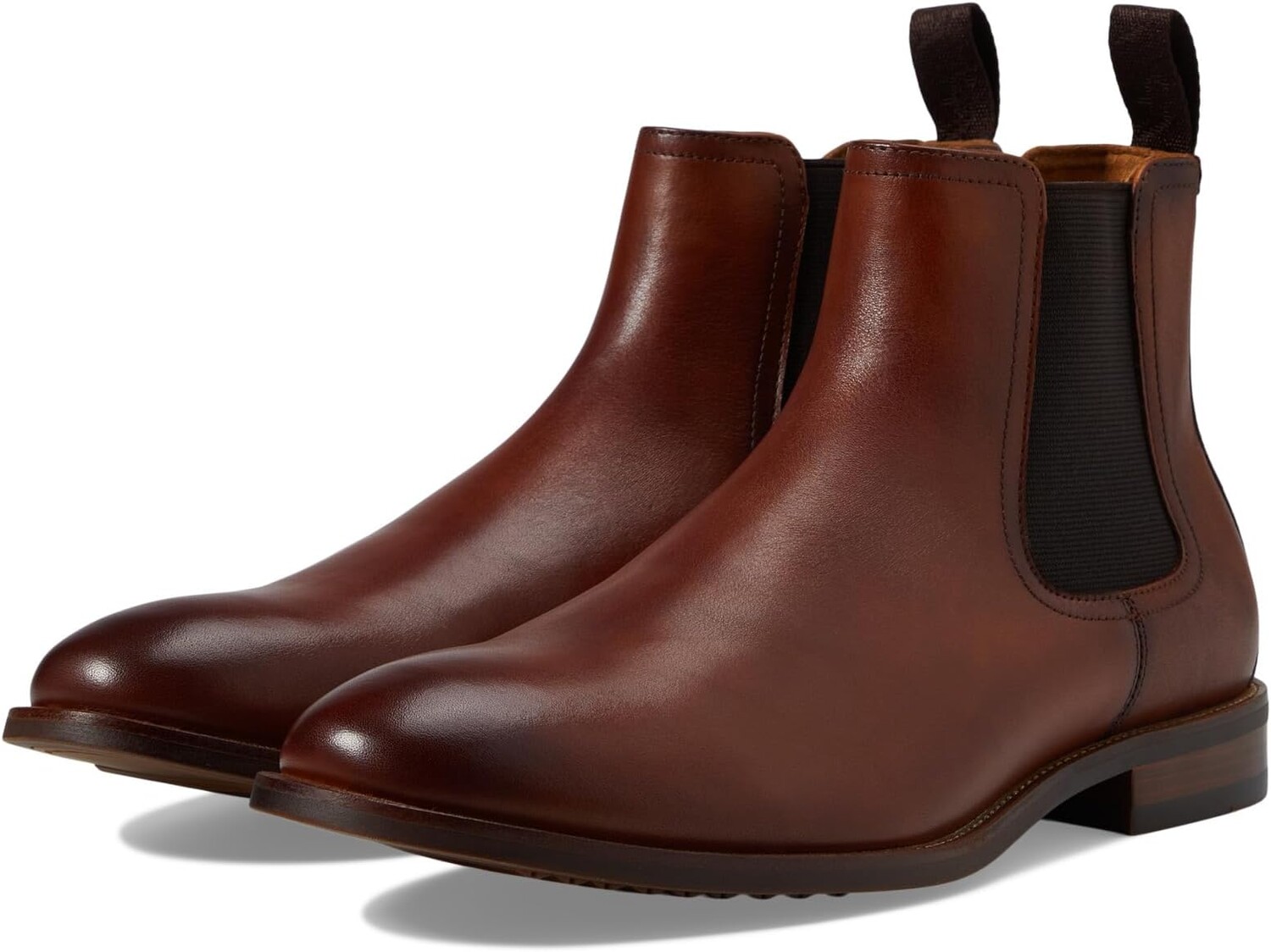 Ботинки Челси Rucci Plain Toe Gore Boot Florsheim, цвет Cognac
Ботинки Челси Rucci Plain Toe Gore Boot Florsheim, цвет Cognac