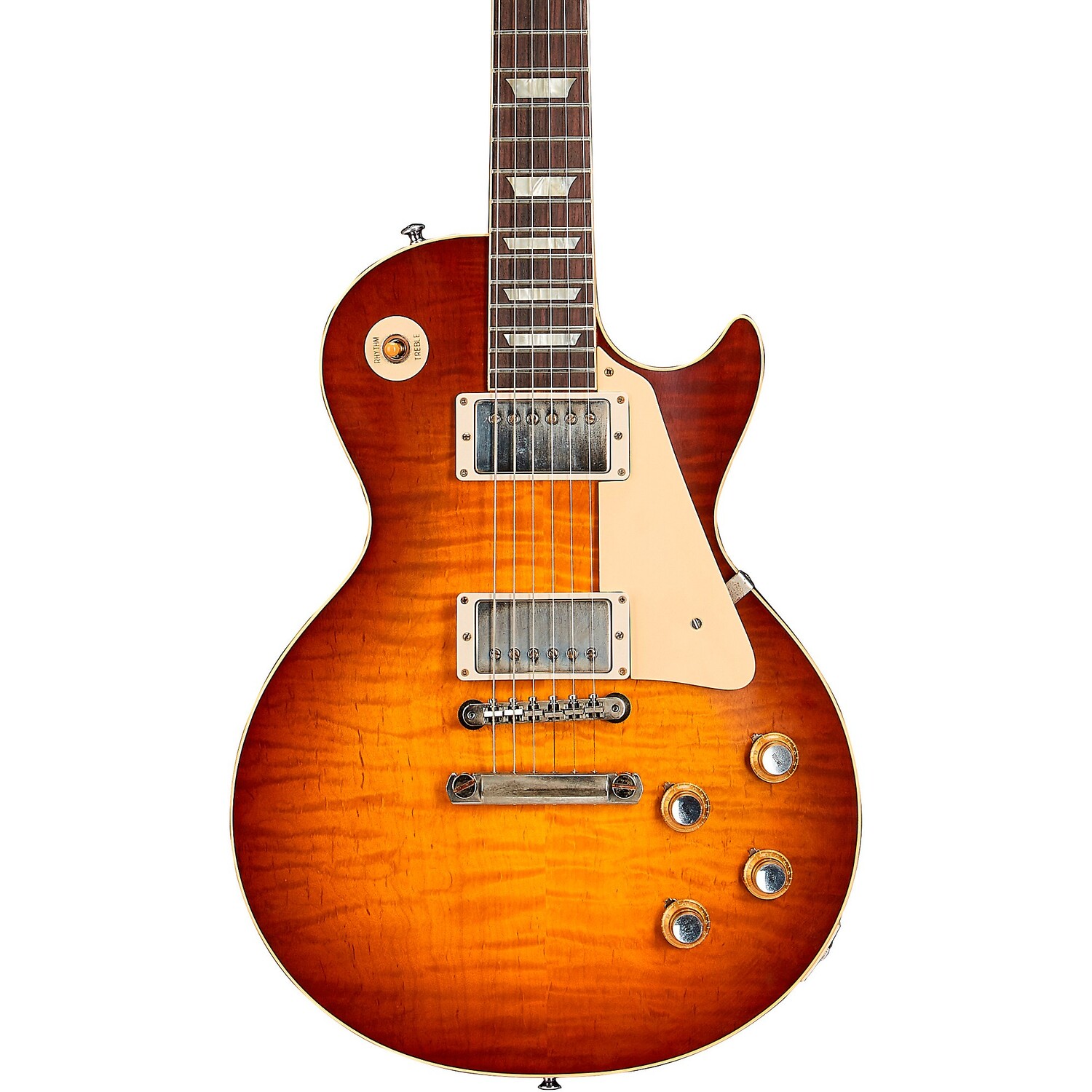 Электрогитара Gibson Custom Historic '60 Les Paul Standard VOS Iced Tea Burst
Электрогитара Gibson Custom Historic '60 Les Paul Standard VOS Iced Tea Burst