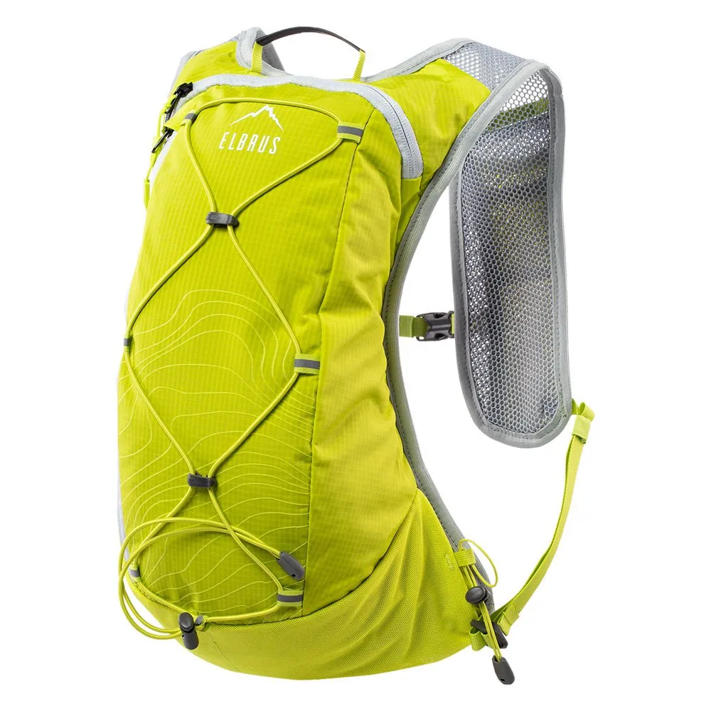 Рюкзак Elbrus Quix 10L, желтый
Рюкзак Elbrus Quix 10L, желтый