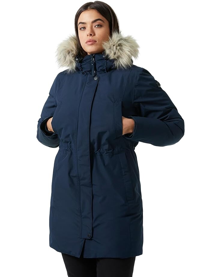 Парка Helly Hansen Senja, темно-синий 
Парка Helly Hansen Senja, темно-синий