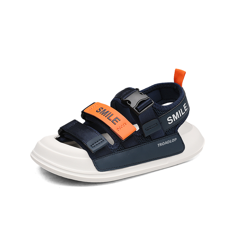 Детские сандалии TROADLOP, синий
Детские сандалии TROADLOP, синий
