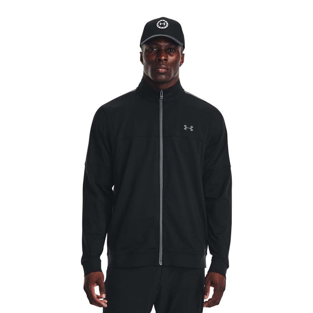 Толстовка Under Armour Golf Storm Midlayer Full Zip, черный
Толстовка Under Armour Golf Storm Midlayer Full Zip, черный