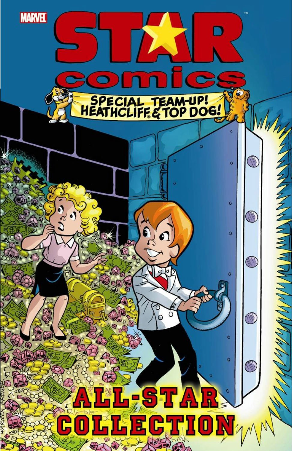 Star Comics: All-star Collection 3 (Marvel Enterprises)
Star Comics: All-star Collection 3 (Marvel Enterprises)