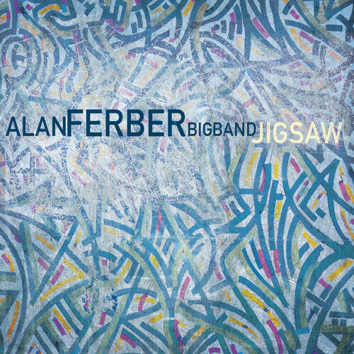 CD диск Ferber, Alan: Jigsaw
CD диск Ferber, Alan: Jigsaw