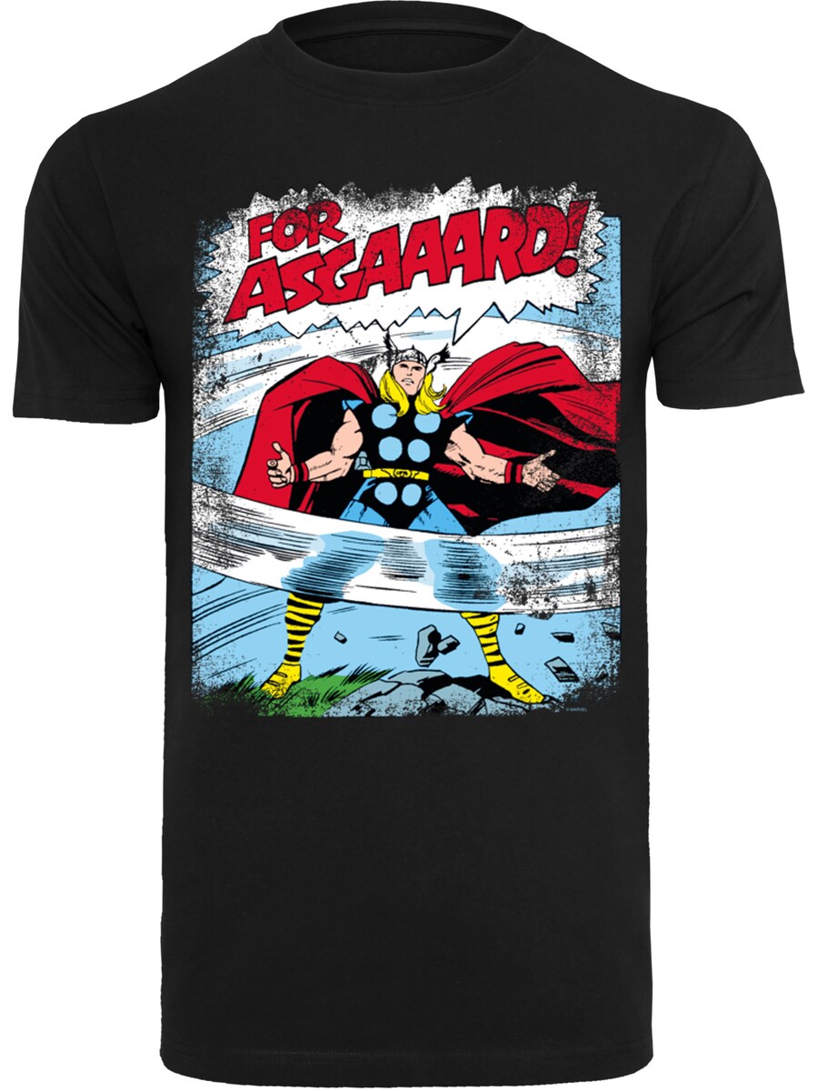 Рубашка F4NT4STIC Marvel Thor Asgard, черный
Рубашка F4NT4STIC Marvel Thor Asgard, черный
