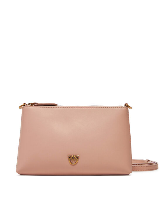 Сумочка Flat Horizontal Mini PE 25 PCPL 104277 A0F1 Pinko, розовый
Сумочка Flat Horizontal Mini PE 25 PCPL 104277 A0F1 Pinko, розовый