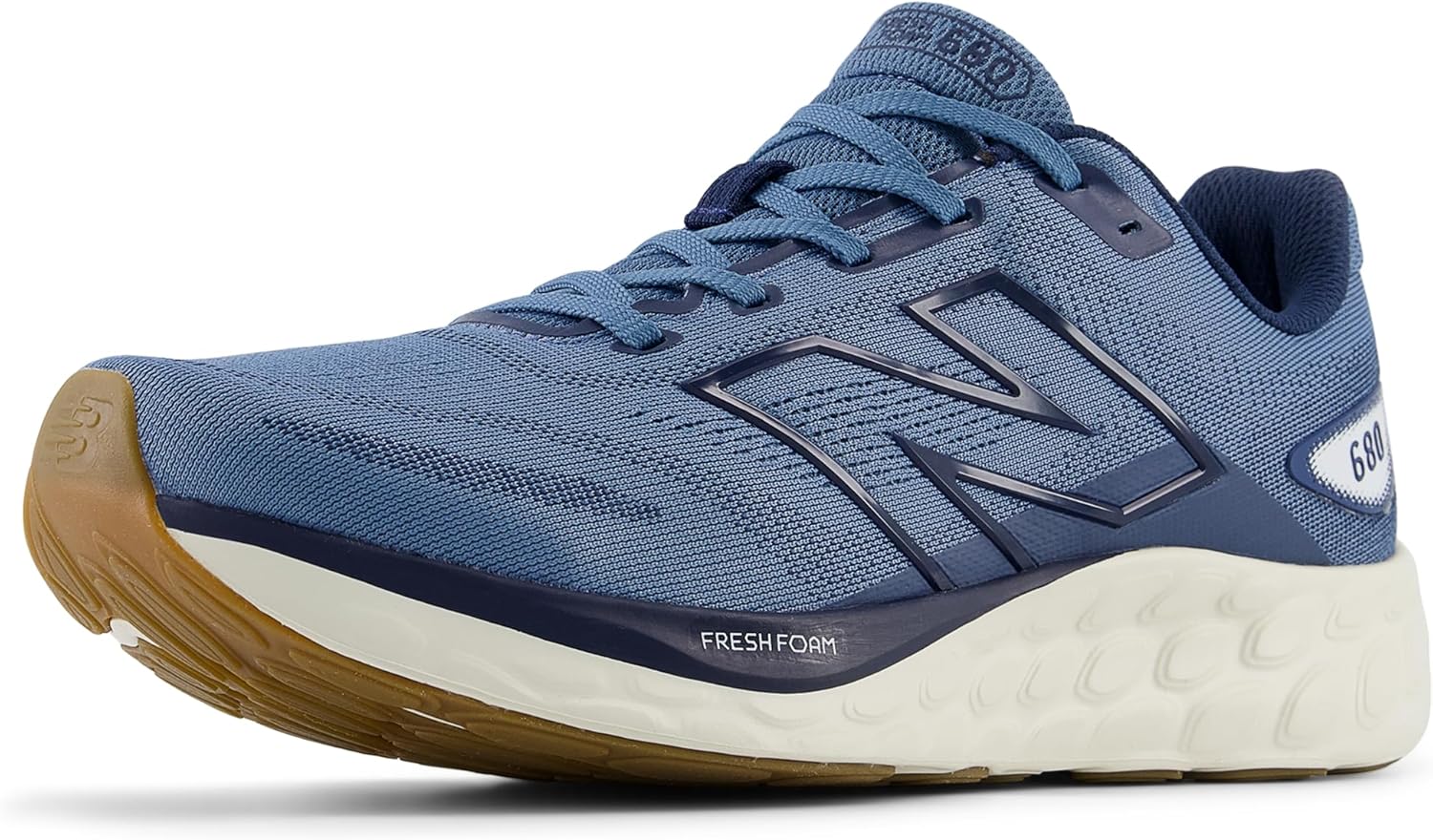 Мужские кроссовки New Balance Fresh Foam 680 V8, темно-синий
Мужские кроссовки New Balance Fresh Foam 680 V8, темно-синий