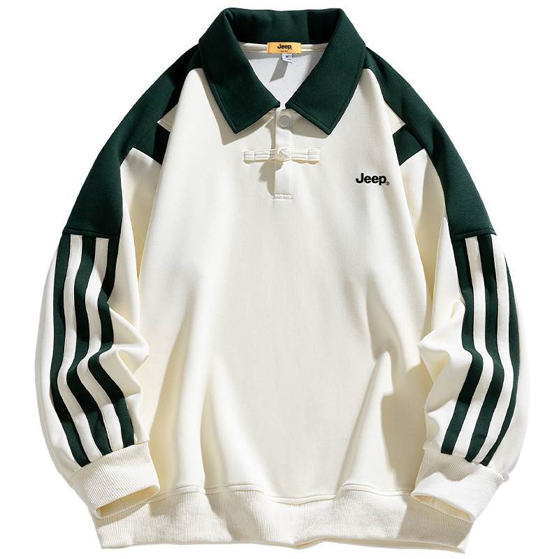 Американский свитшот Unisex Jeep, бежевый
Американский свитшот Unisex Jeep, бежевый