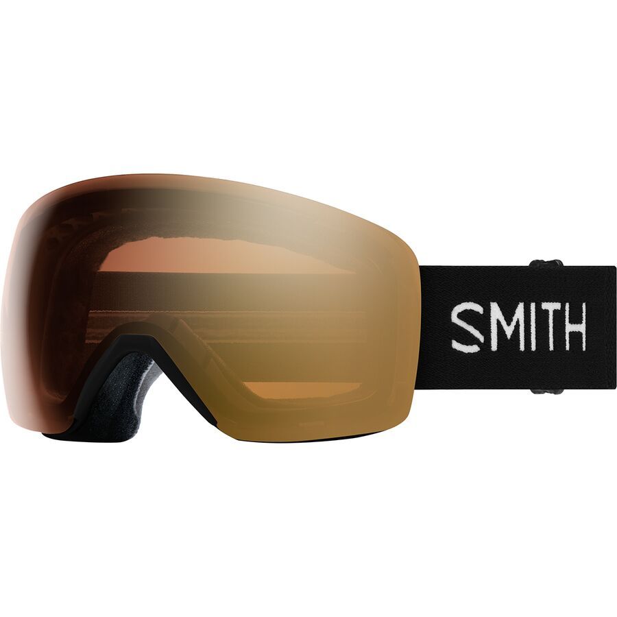 Очки Skyline ChromaPop Smith Smith, Black/ChromaPop Pro Photochromic Gold Mirror
Очки Skyline ChromaPop Smith Smith, Black/ChromaPop Pro Photochromic Gold Mirror