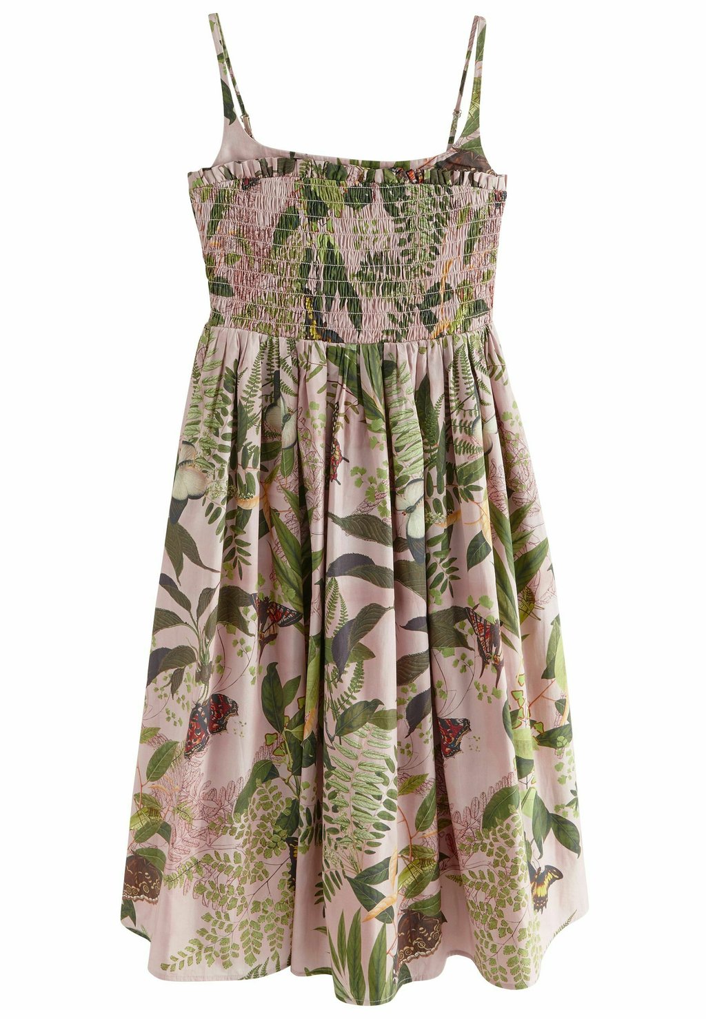 Повседневное платье REGULAR FIT Next, фуксия
Повседневное платье REGULAR FIT Next, фуксия