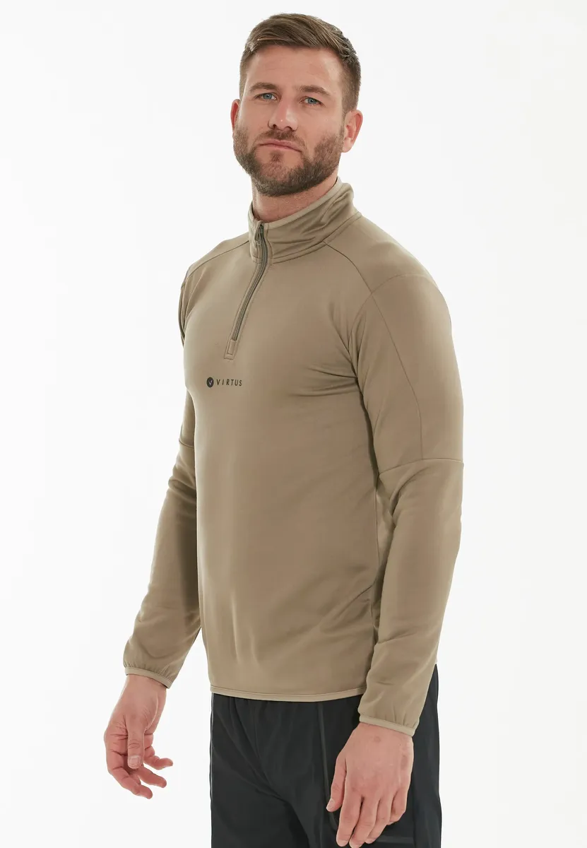 Функциональная рубашка Virtus "Bawan" из дышащего материала, коричневый
Функциональная рубашка Virtus "Bawan" из дышащего материала, коричневый