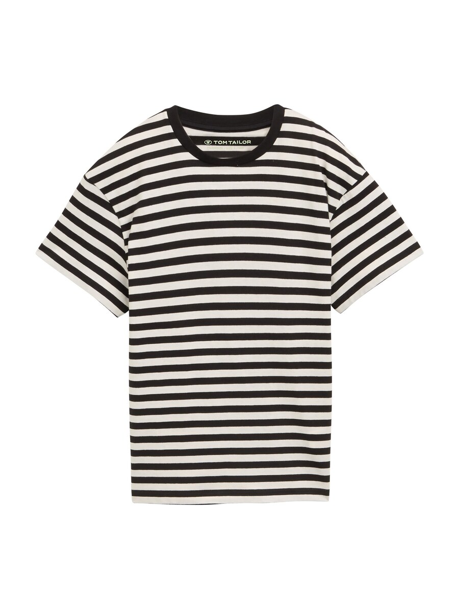 Рубашка TOM TAILOR, черный
Рубашка TOM TAILOR, черный