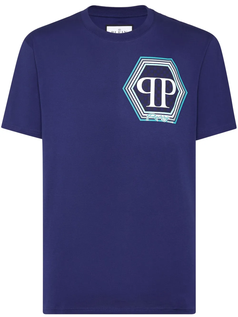 Футболка Hexagon Philipp Plein, синий
Футболка Hexagon Philipp Plein, синий