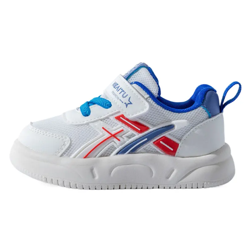 Нескользящие и износостойкие дышащие низкие туфли для малышей Bradmiller, синий
Нескользящие и износостойкие дышащие низкие туфли для малышей Bradmiller, синий