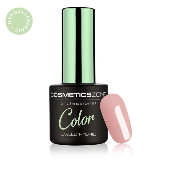 Cosmetics Zone, Гибридный лак Dusty Pink PST4, 7 мл
Cosmetics Zone, Гибридный лак Dusty Pink PST4, 7 мл