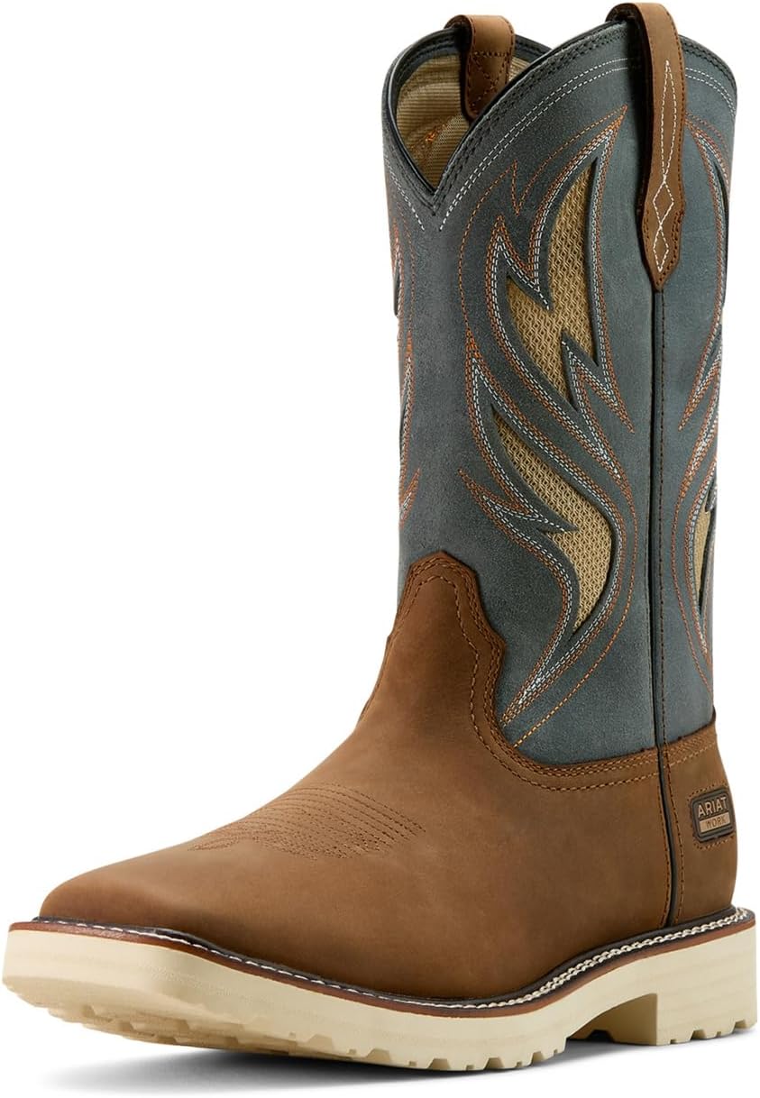 Мужские ботинки ARIAT Activator VentTEK, серый
Мужские ботинки ARIAT Activator VentTEK, серый