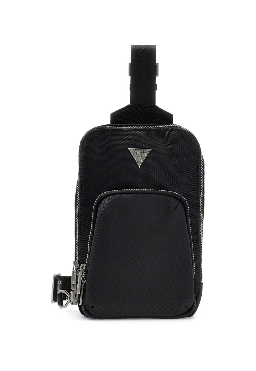 Сумка кросс-боди Guess SHOULDER , Schwarz/Black
Сумка кросс-боди Guess SHOULDER , Schwarz/Black