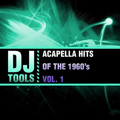 CD диск DJ Tools: Acapella Hits Of The 1960's Vol. 1
CD диск DJ Tools: Acapella Hits Of The 1960's Vol. 1