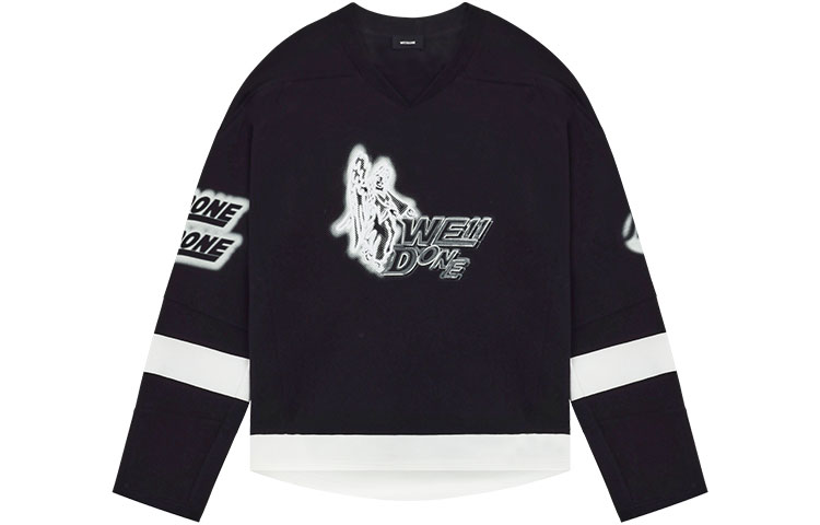 WE11DONE Футболка унисекс черная, Черный, WE11DONE Футболка унисекс черная
WE11DONE Футболка унисекс черная, Черный, WE11DONE Футболка унисекс черная