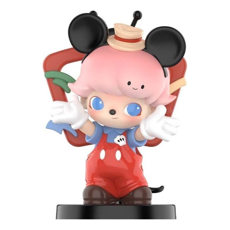Фигурка Pop Mart Disney Dimoo World Figure 'Mickey TV Show'
Фигурка Pop Mart Disney Dimoo World Figure 'Mickey TV Show'