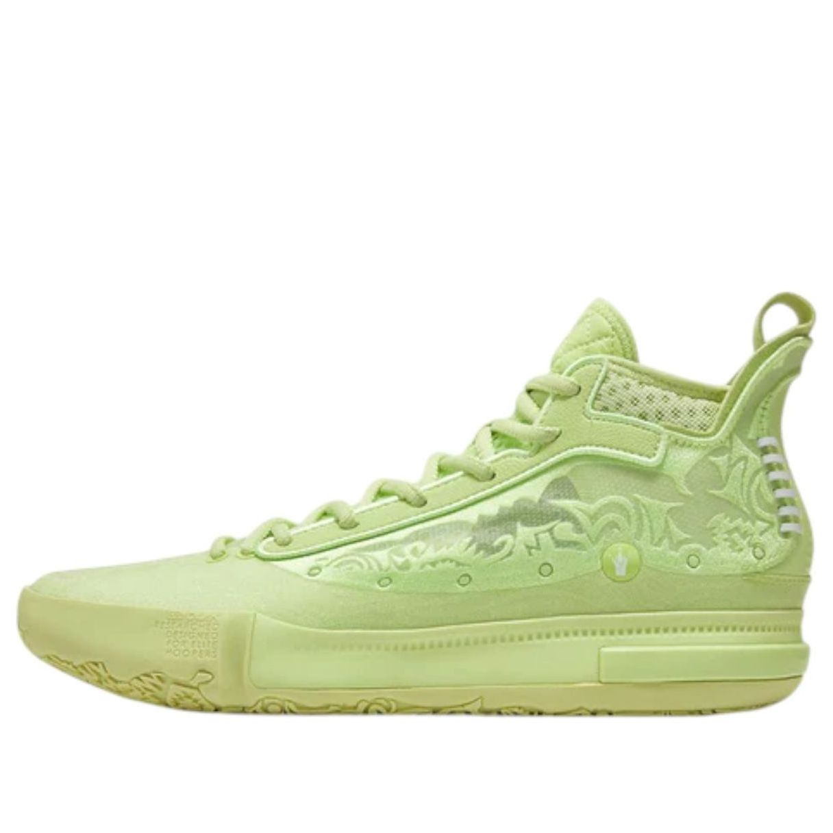 361 Degrees Joker 1 SE 'Pale Green'
361 Degrees Joker 1 SE 'Pale Green'