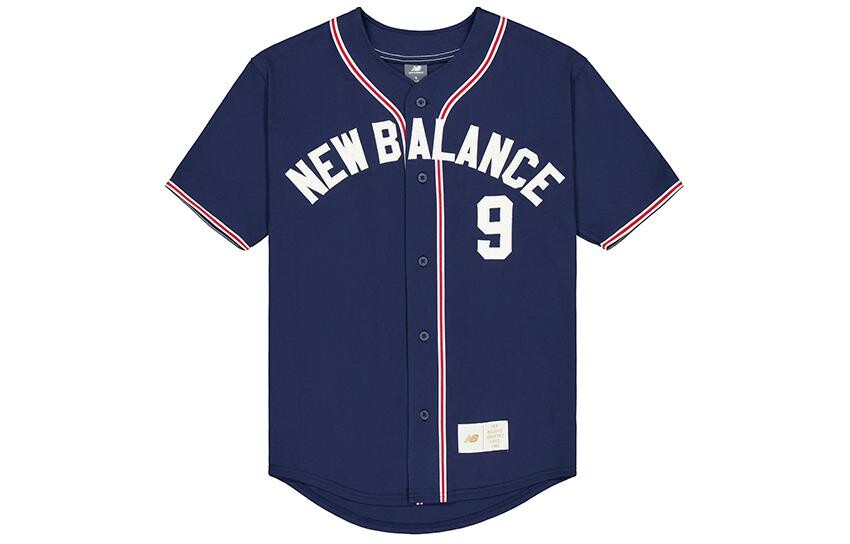 Футболка мужская темно-синяя New Balance, синий
Футболка мужская темно-синяя New Balance, синий