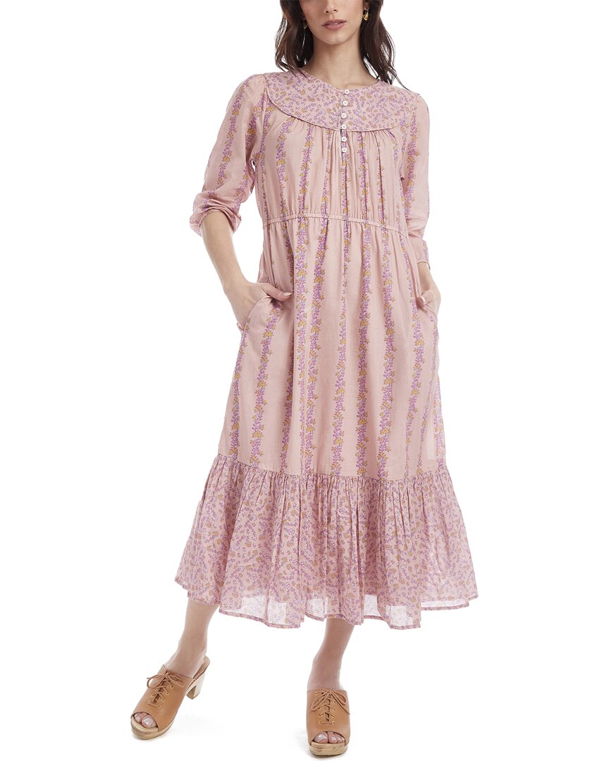 Платье миди Coast Marge The Coast, розовый
Платье миди Coast Marge The Coast, розовый