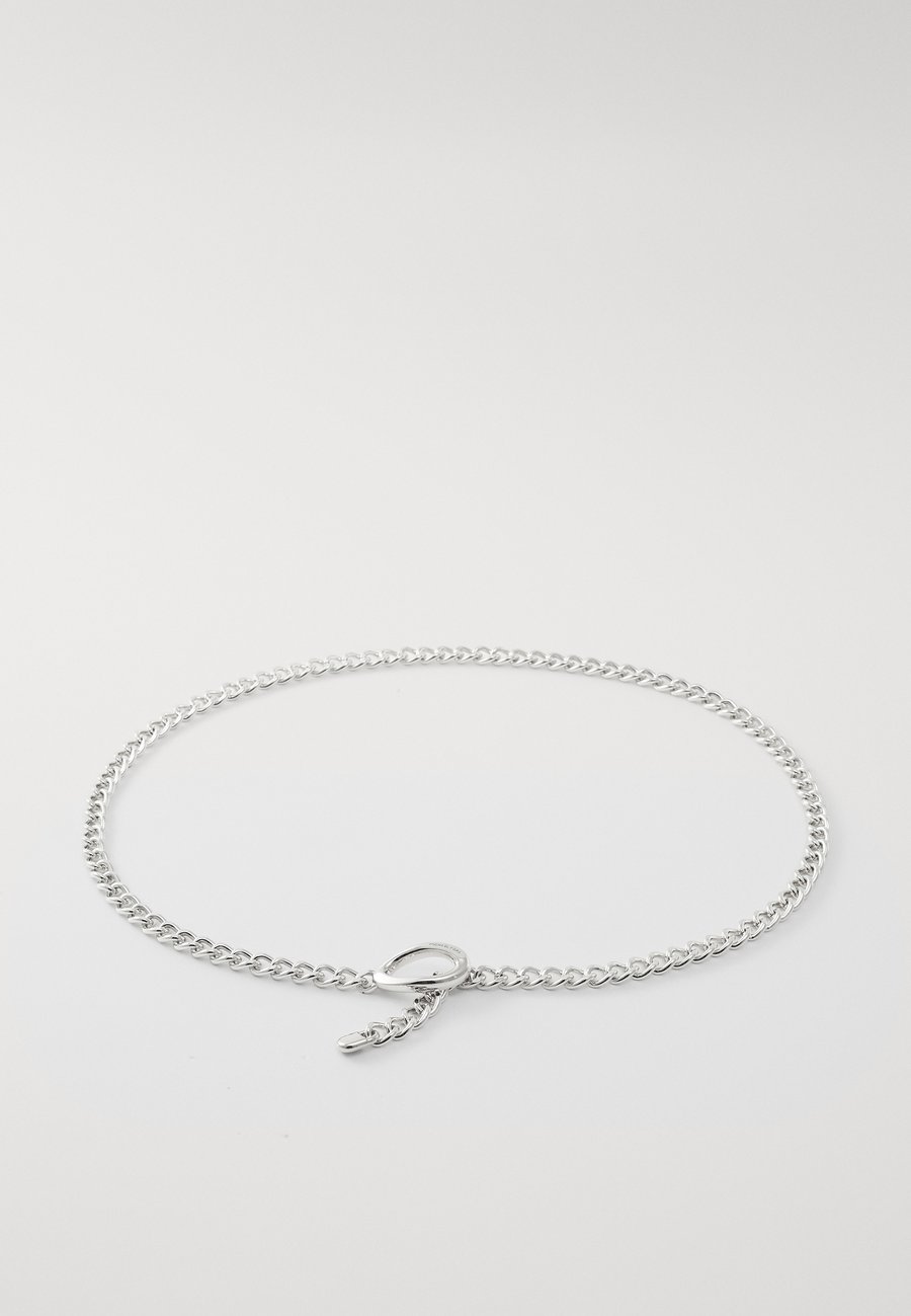 Ремень MICHAEL Michael Kors CHAIN BELT, Silver-Coloured
Ремень MICHAEL Michael Kors CHAIN BELT, Silver-Coloured
