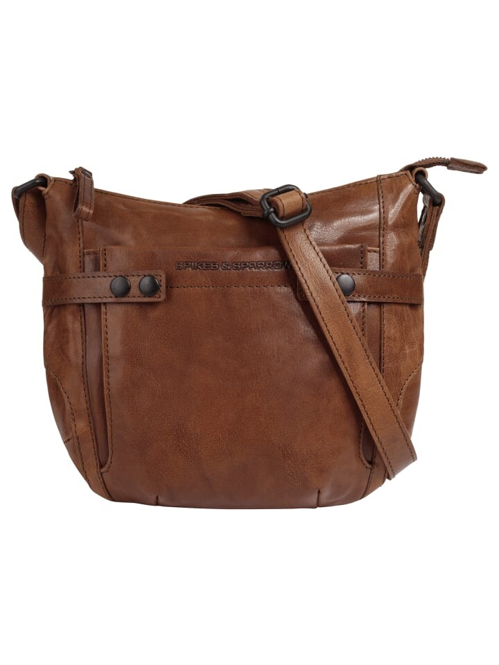 Наплечная сумка SPIKES & SPARROW, коричневый
Наплечная сумка SPIKES & SPARROW, коричневый