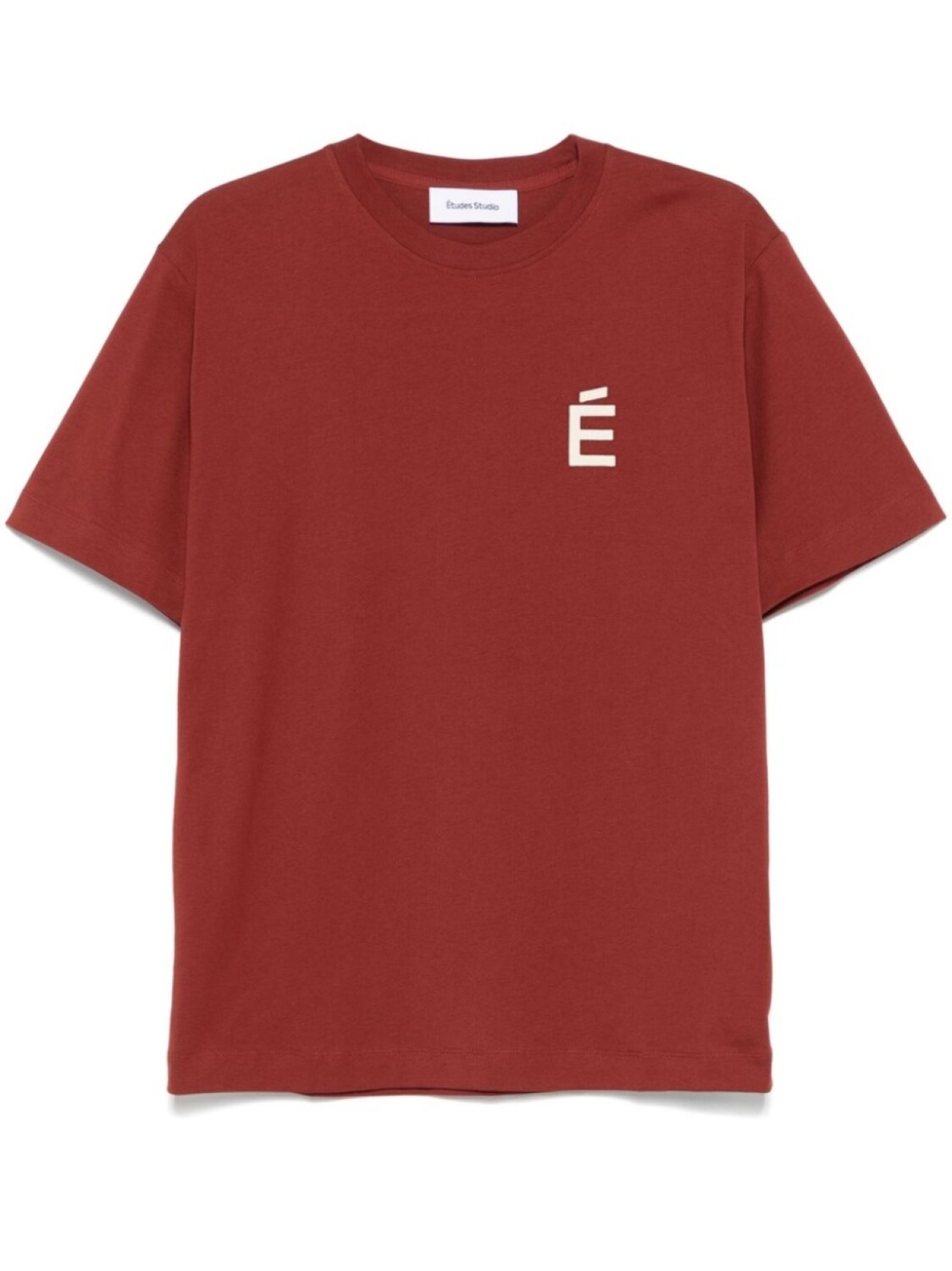 Футболка Regular É Etudes, красный
Футболка Regular É Etudes, красный