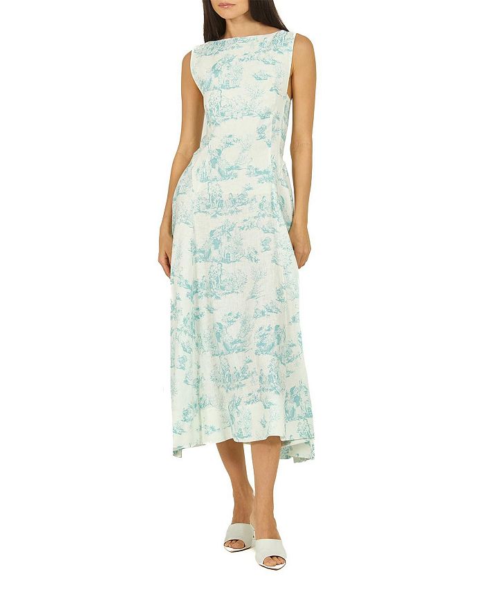 Платье Rhoda Secret Mission, синий
Платье Rhoda Secret Mission, синий