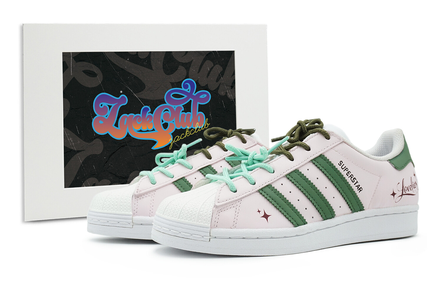Кроссовки для скейтбординга Superstar, унисекс, низкие, зеленый Adidas Originals
Кроссовки для скейтбординга Superstar, унисекс, низкие, зеленый Adidas Originals