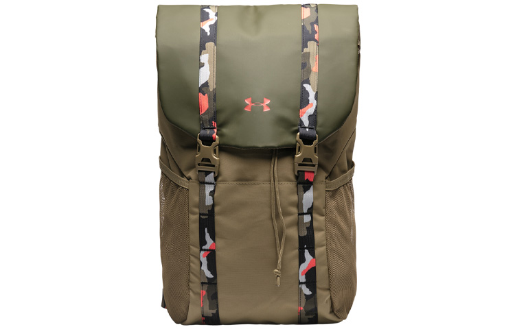 Under Armour Армейский зеленый рюкзак из полиамида унисекс, Army Green
Under Armour Армейский зеленый рюкзак из полиамида унисекс, Army Green