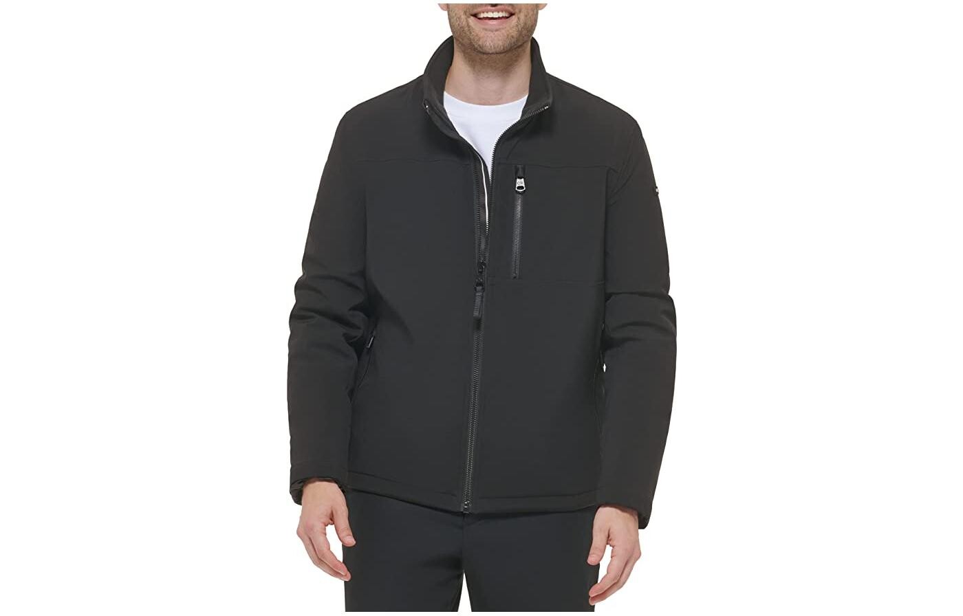 Мужская куртка Calvin Klein, цвет Black
Мужская куртка Calvin Klein, цвет Black