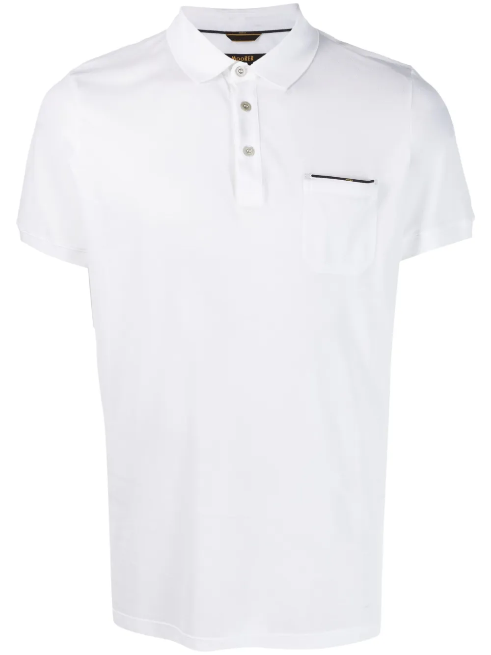 Рубашка поло Peschici-JTP Moorer, белый
Рубашка поло Peschici-JTP Moorer, белый