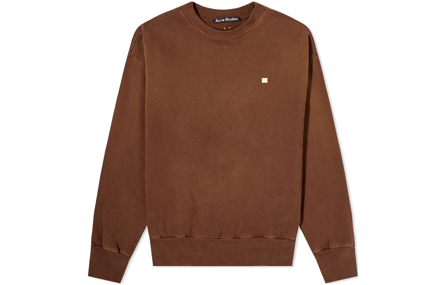 Свитер мужской кофейно-коричневый Acne Studios
Свитер мужской кофейно-коричневый Acne Studios