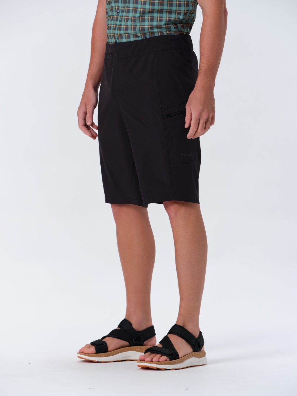 Шорты для активного отдыха BAXTER Icepeak, антрацит
Шорты для активного отдыха BAXTER Icepeak, антрацит