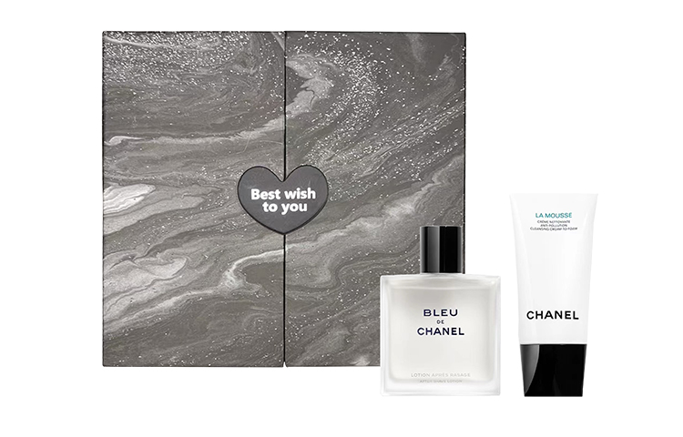 Наборы для ухода за кожей для мужчин CHANEL
Наборы для ухода за кожей для мужчин CHANEL