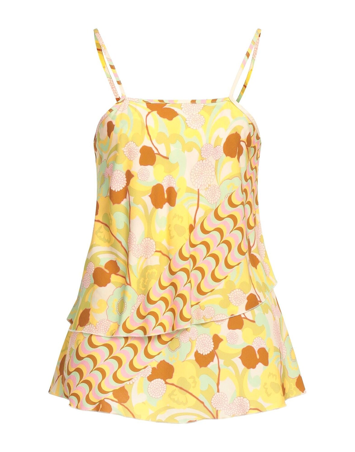 Топ Dixie, желтый
Топ Dixie, желтый