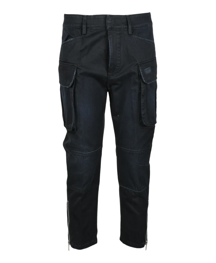 Брюки Dondup, черный
Брюки Dondup, черный