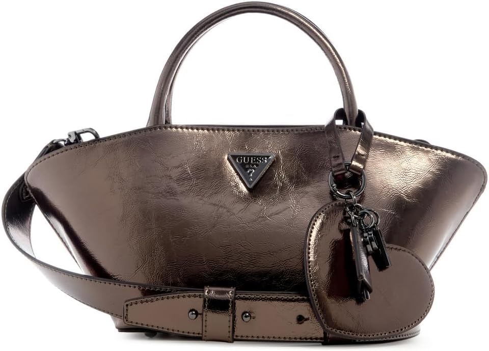 GUESS женская мини-сумка Bolena, Pewter
GUESS женская мини-сумка Bolena, Pewter