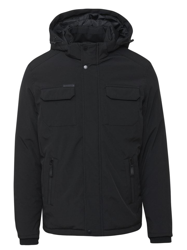 Куртка в ЧЕРНОМ цвете KOROSHI
Куртка в ЧЕРНОМ цвете KOROSHI