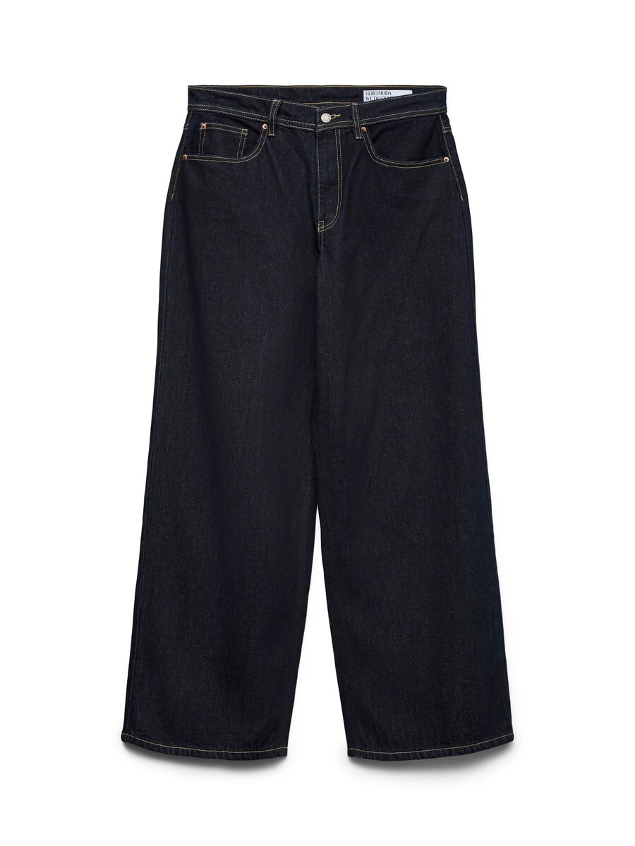 Джинсы свободного кроя VERO MODA VMLullu, Blue
Джинсы свободного кроя VERO MODA VMLullu, Blue