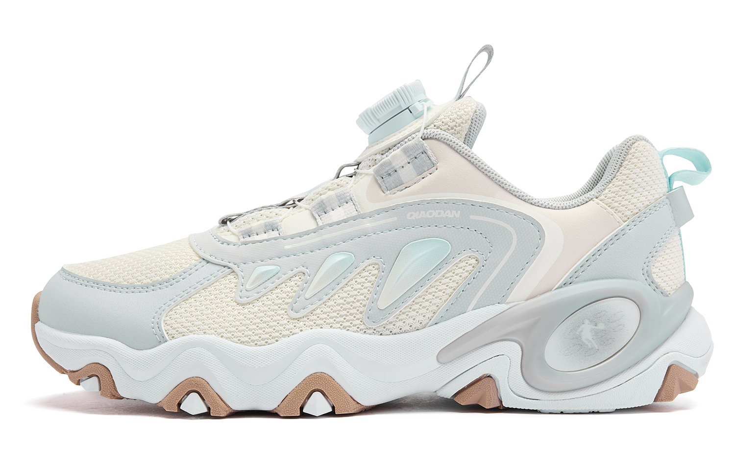 Детская обувь для подростков QIAODAN, слоновая кость/серый/серебряный
Детская обувь для подростков QIAODAN, слоновая кость/серый/серебряный