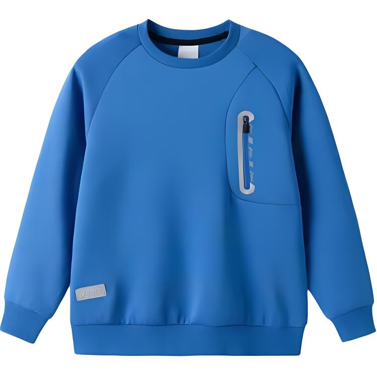 Толстовка GS Asics, синий
Толстовка GS Asics, синий