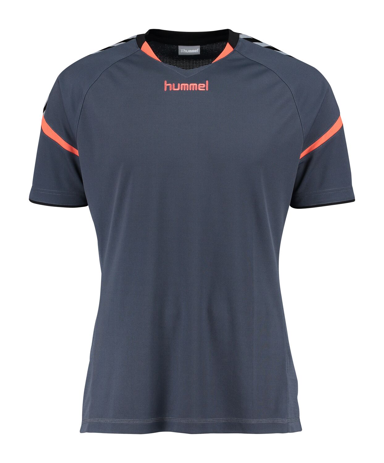 Hummel Футболка 'Auth. Charge SS' в сером, базальтово-сером цвете
Hummel Футболка 'Auth. Charge SS' в сером, базальтово-сером цвете