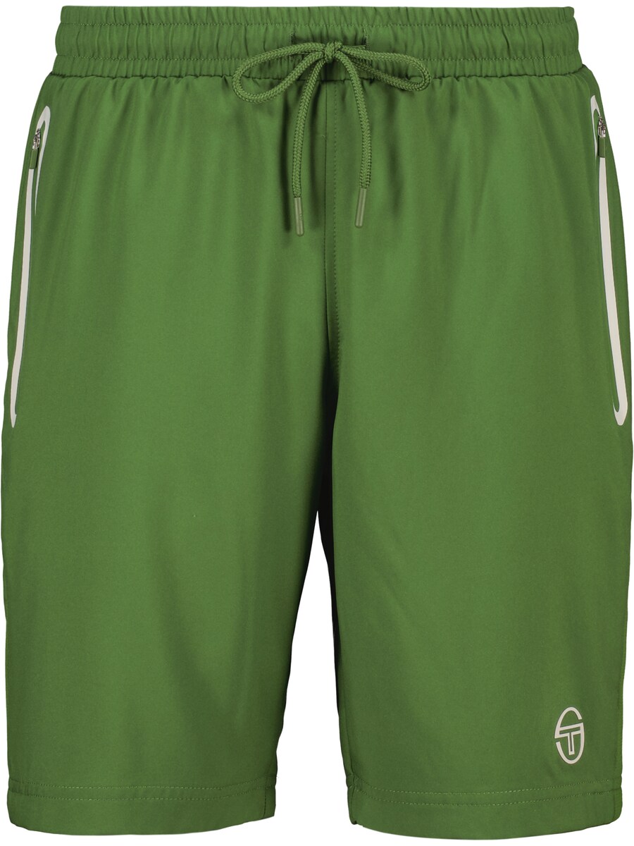 Тренировочные брюки Sergio Tacchini RISPECCHIO PL, зеленый
Тренировочные брюки Sergio Tacchini RISPECCHIO PL, зеленый