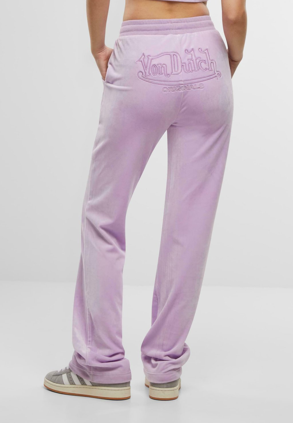 Спортивные штаны Von Dutch, фиолетовый
Спортивные штаны Von Dutch, фиолетовый